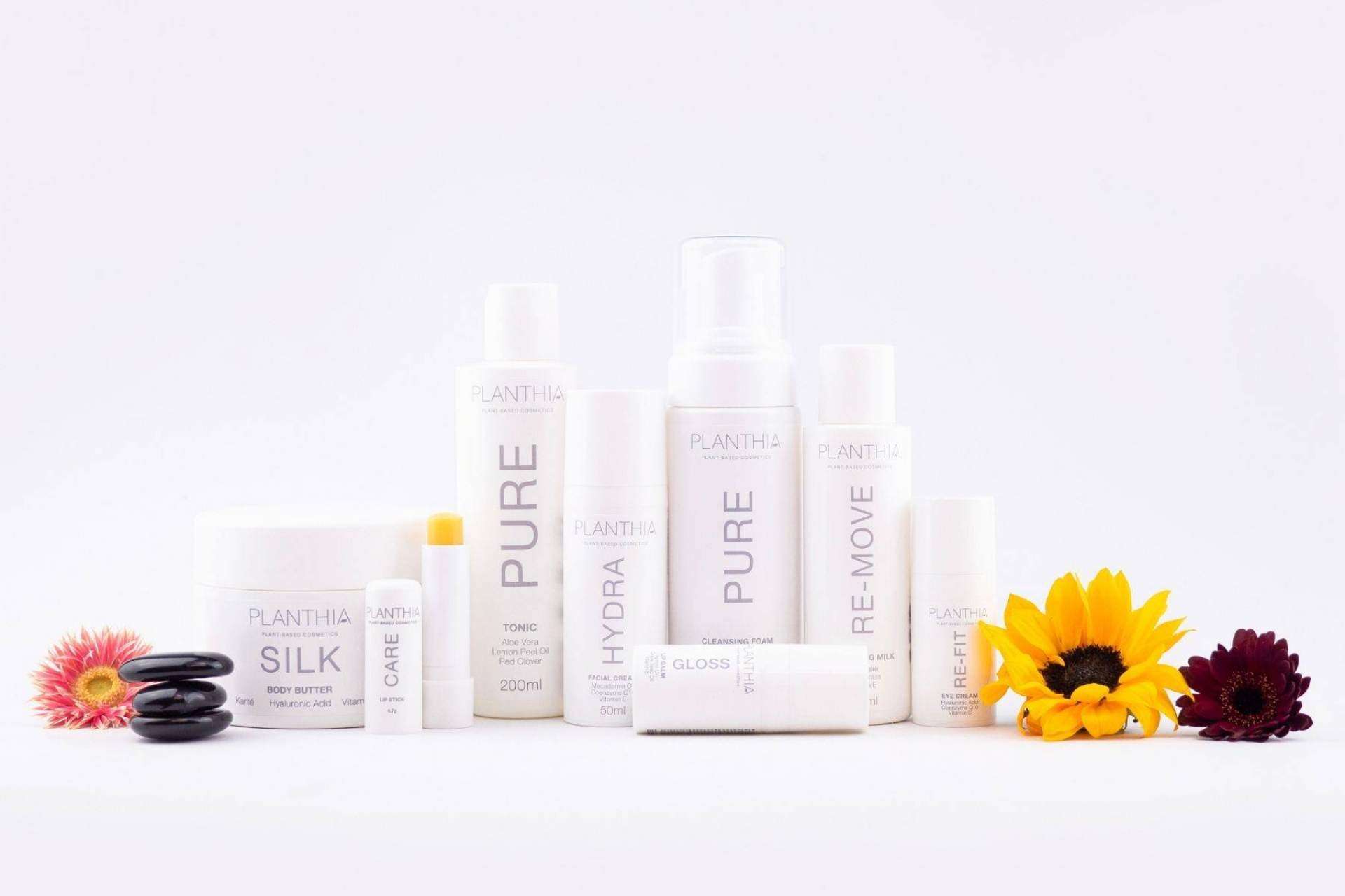 Planthia: la cosmética sin tóxicos que contribuye a la salud de las personas y del planeta