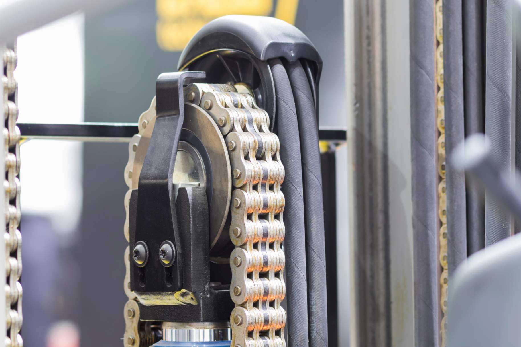 Los recambios para carretillas elevadoras más solicitados en lo que va de año, según Recambios de Carretillas RRP