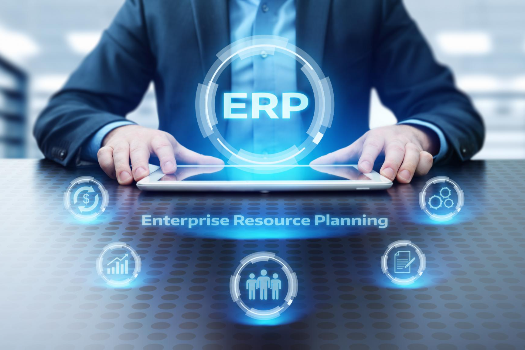 Industry, el ERP en tiempo real más funcional ofrecido por NODOs