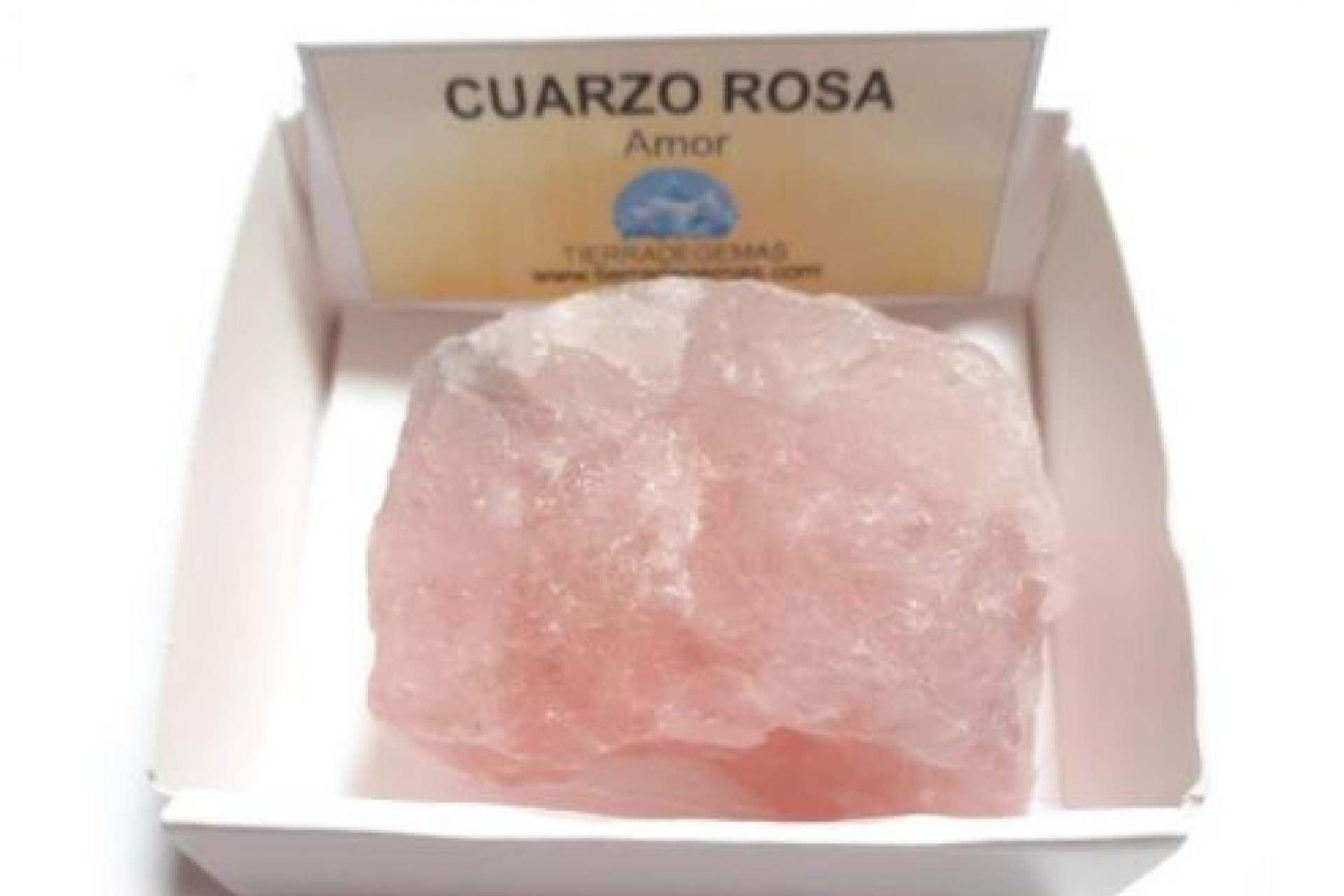 Gran variedad de piedras semipreciosas en la tienda de minerales online Tierra de Gemas