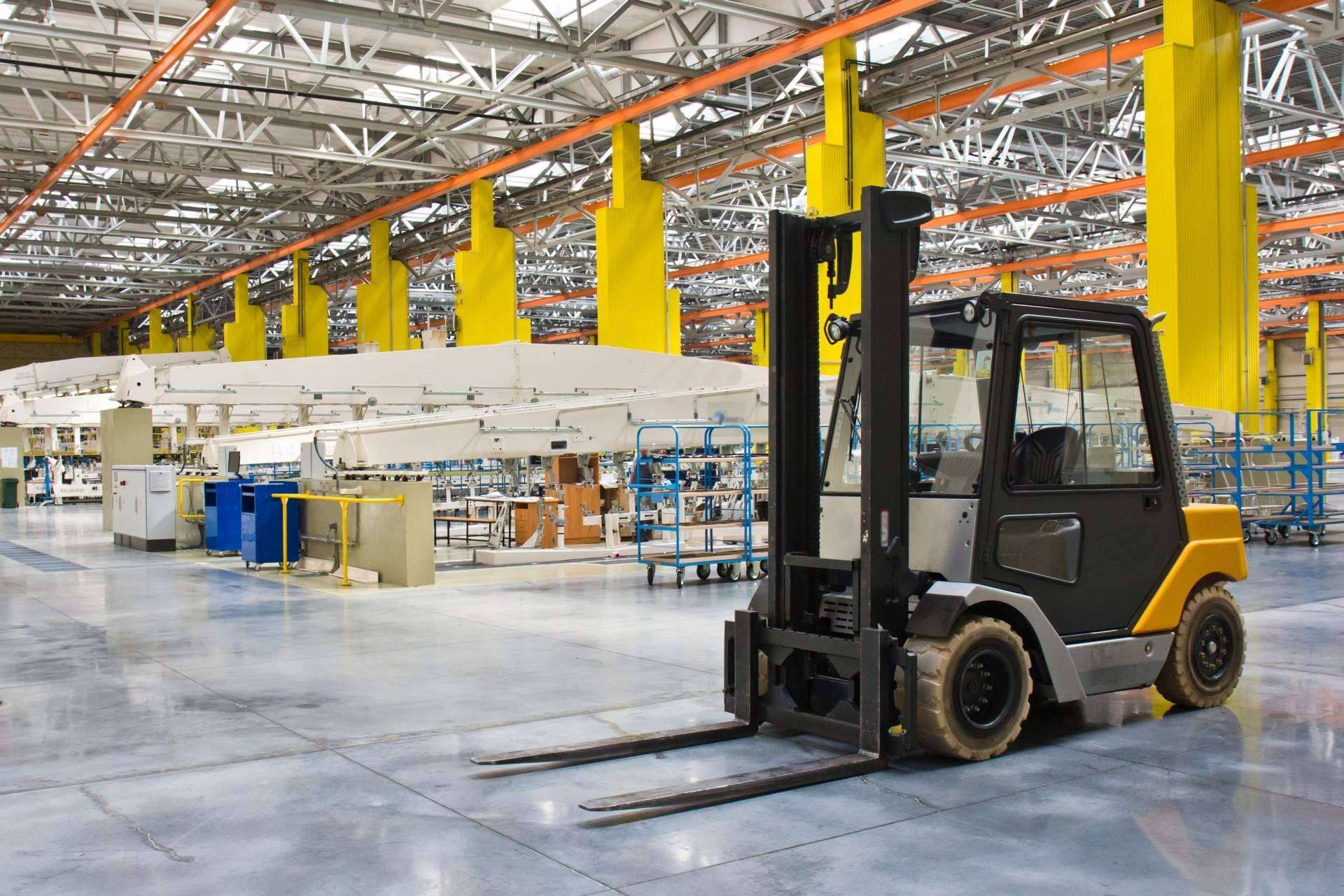 Carretillas HP Elevación: ¿Las carretillas elevadoras de ocasión son una buena opción?