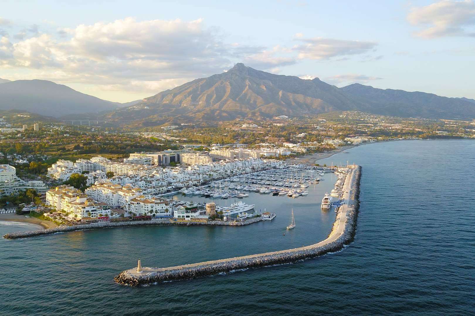 Newbery Real Estate: inmobiliaria de referencia en Marbella