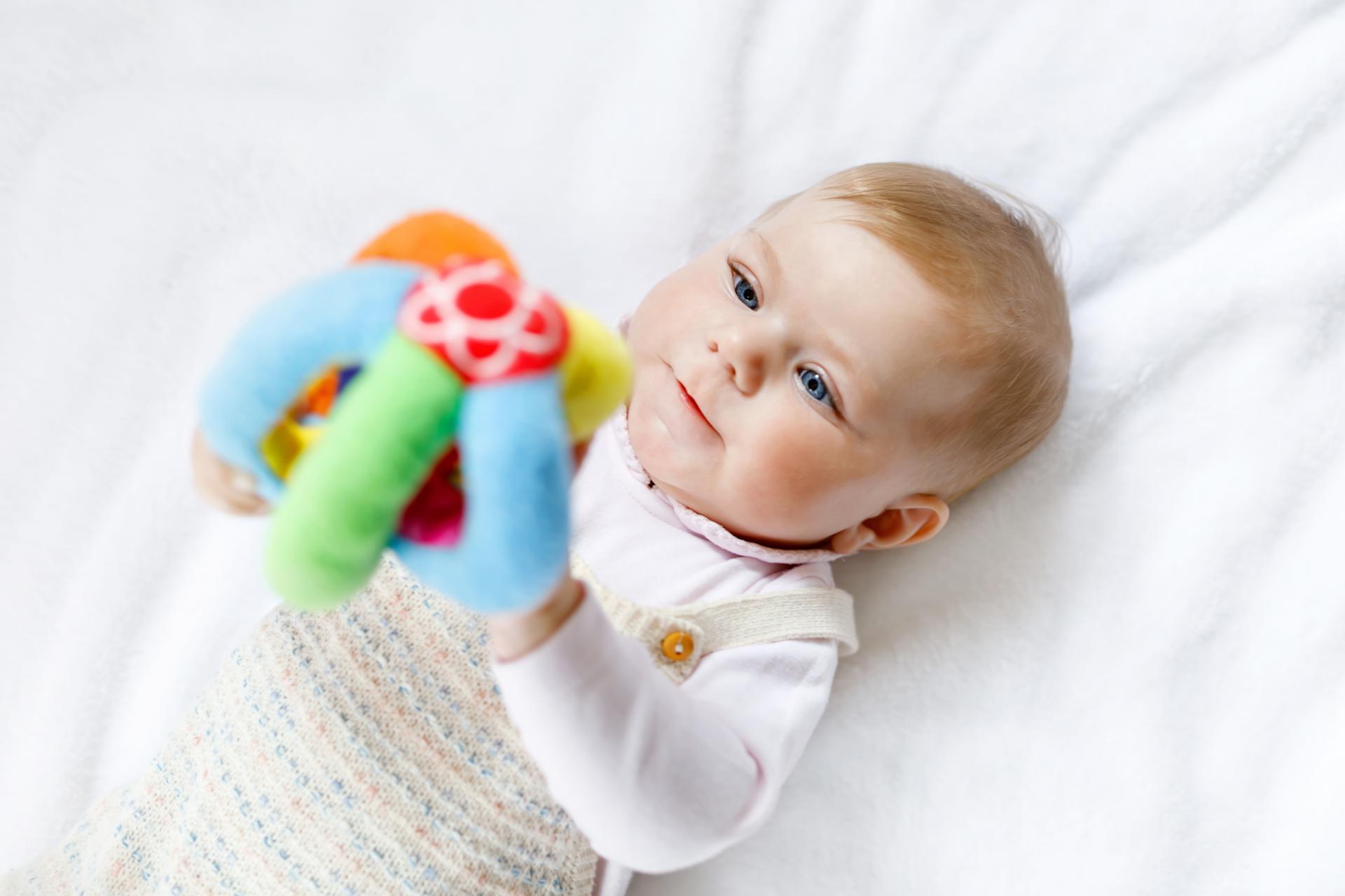 Los mejores juguetes y regalos para bebés en Crazy For The Best