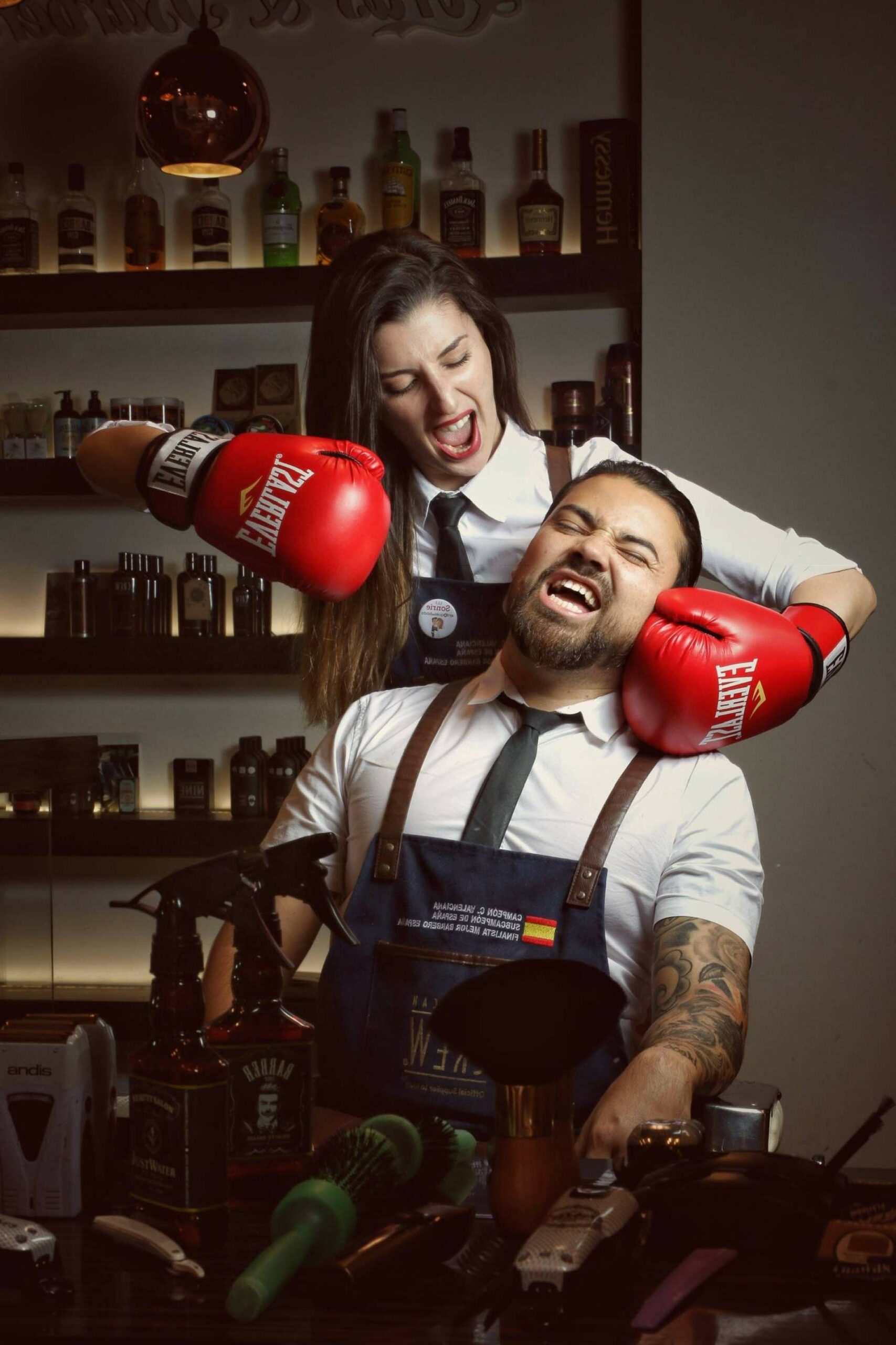 Lords & Barbers se consolida como la mejor barbería de Alicante