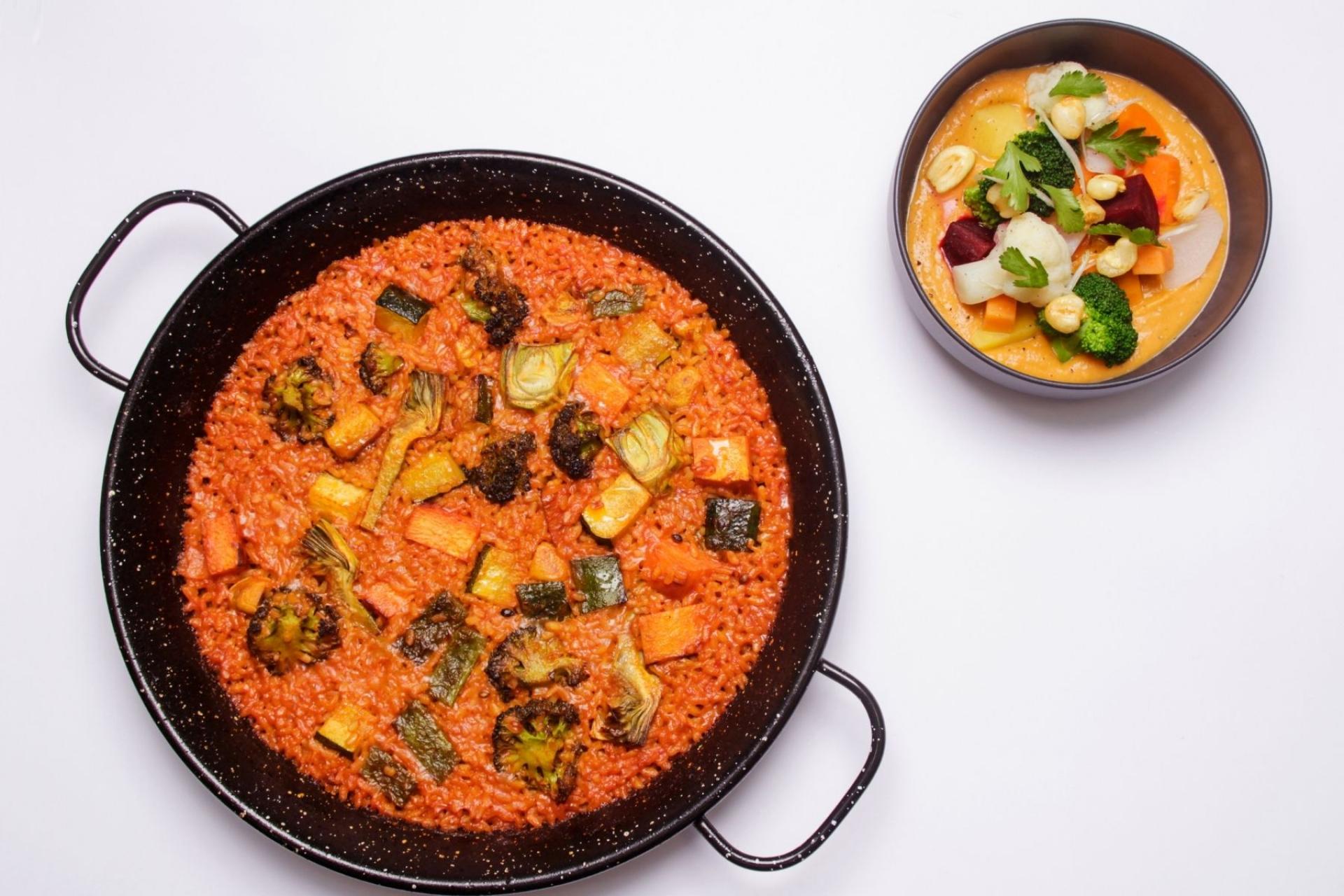 Vegan Food Club lidera el mercado de la comida vegana a domicilio