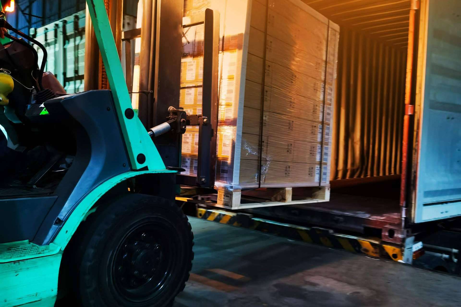 Extenso catálogo de repuestos de carretillas elevadoras en la compañía Recambios de Carretillas RRP