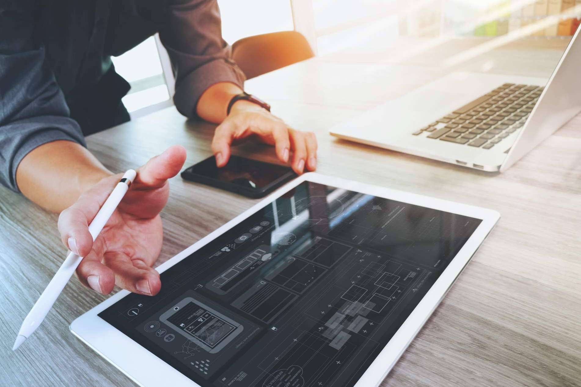 Diseño web profesional: agencia de diseño web Agencia Creativa