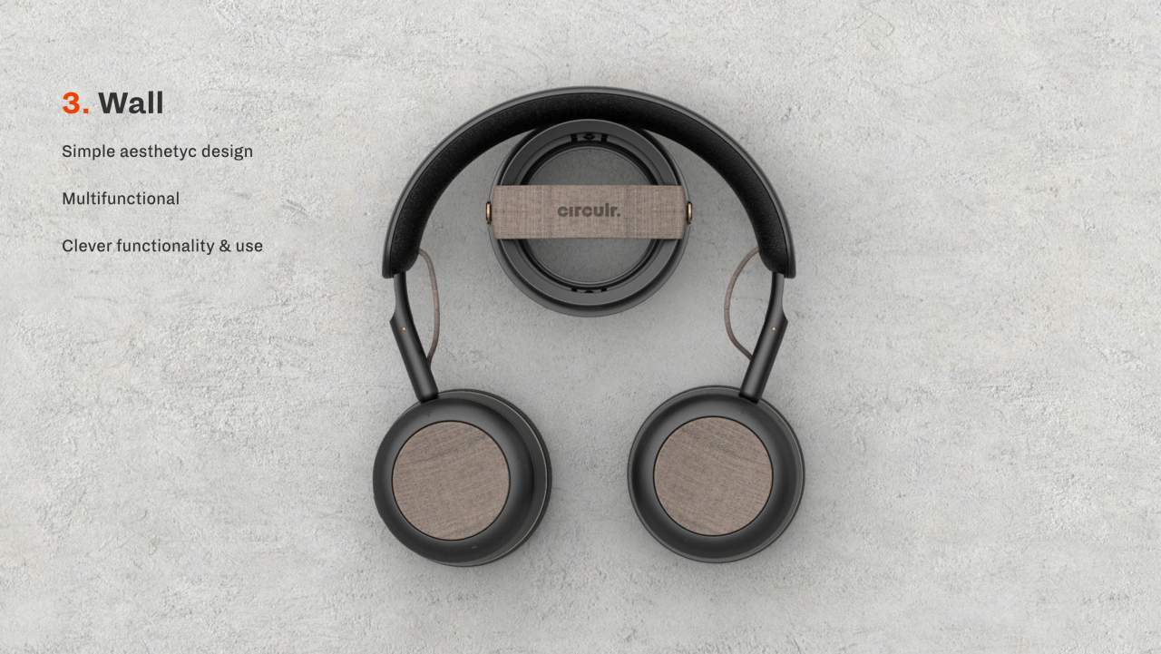 ¿En qué consisten los nuevos Neckphones de Circulrsound?