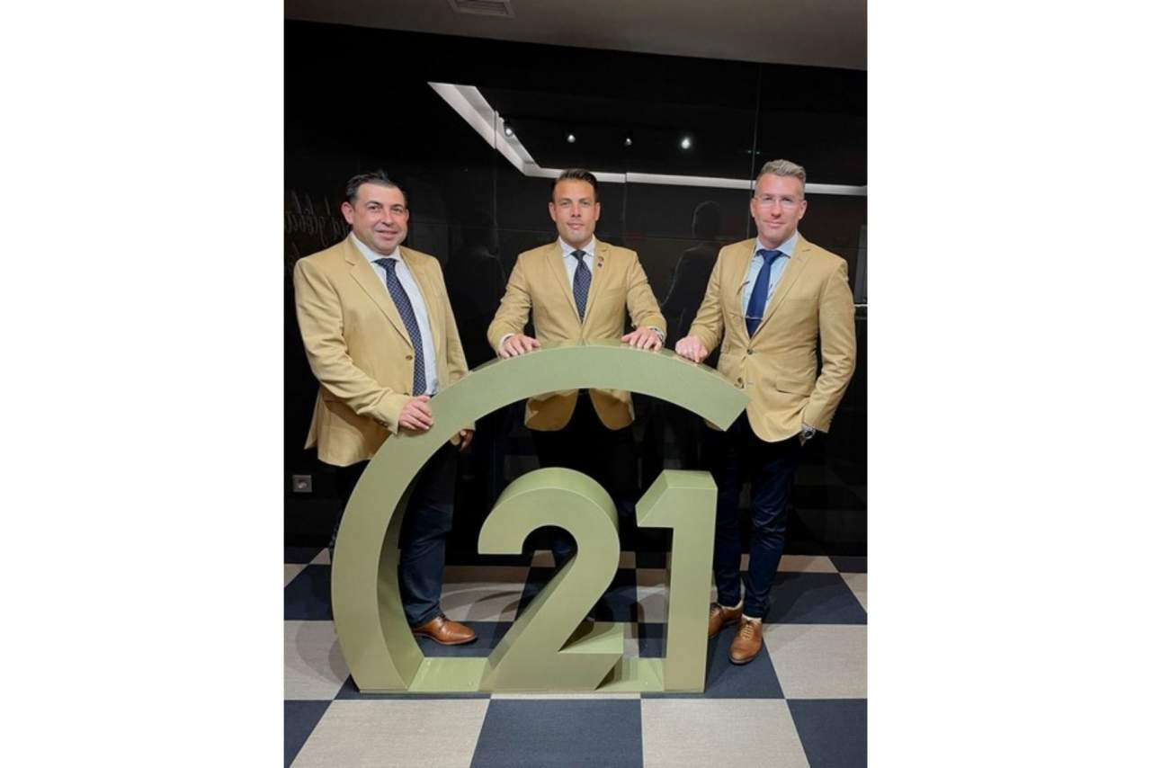 Coworking inmobiliario en el corazón de Valencia de la franquicia CENTURY 21 Liberty Home