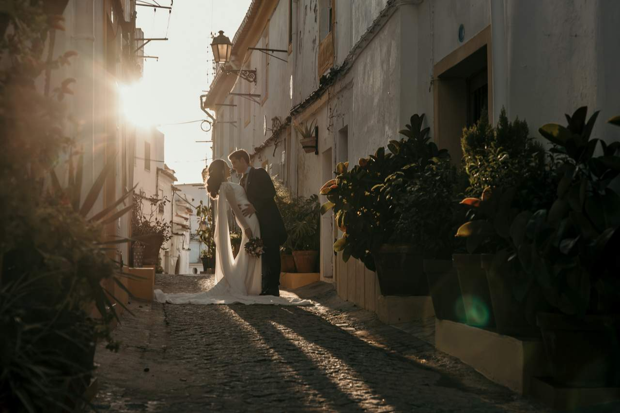 Alberto López Fotografía: el experto fotógrafo de boda en Badajoz