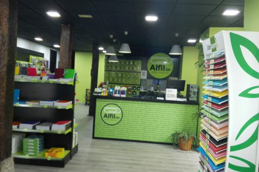 El éxito de las franquicias de papelería y hobby Alfil.be: más de 140 franquicias operativas en 11 años