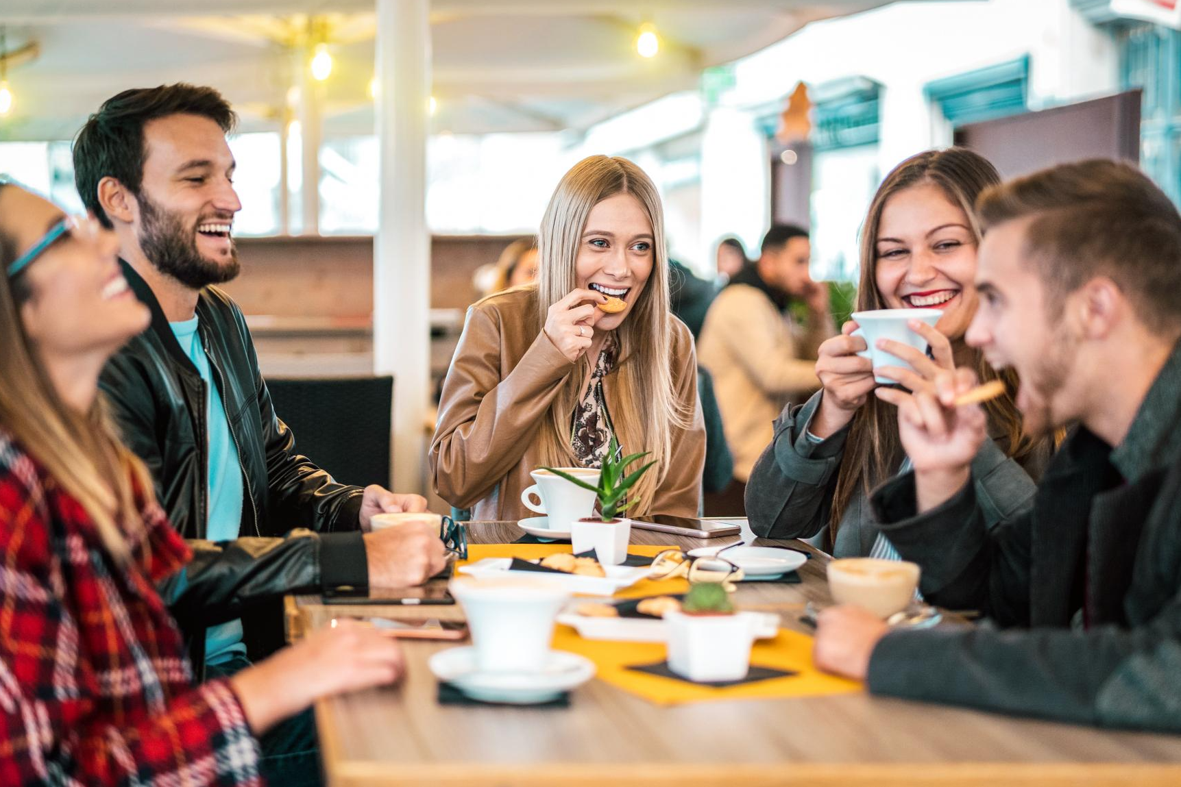 La Cafetería las Palmeras es una de las mejores cafeterías Madrid