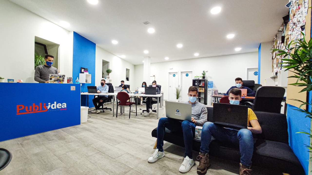 Publydea: ¿Qué es la publicidad online y cuál es la función de una agencia de publicidad online?