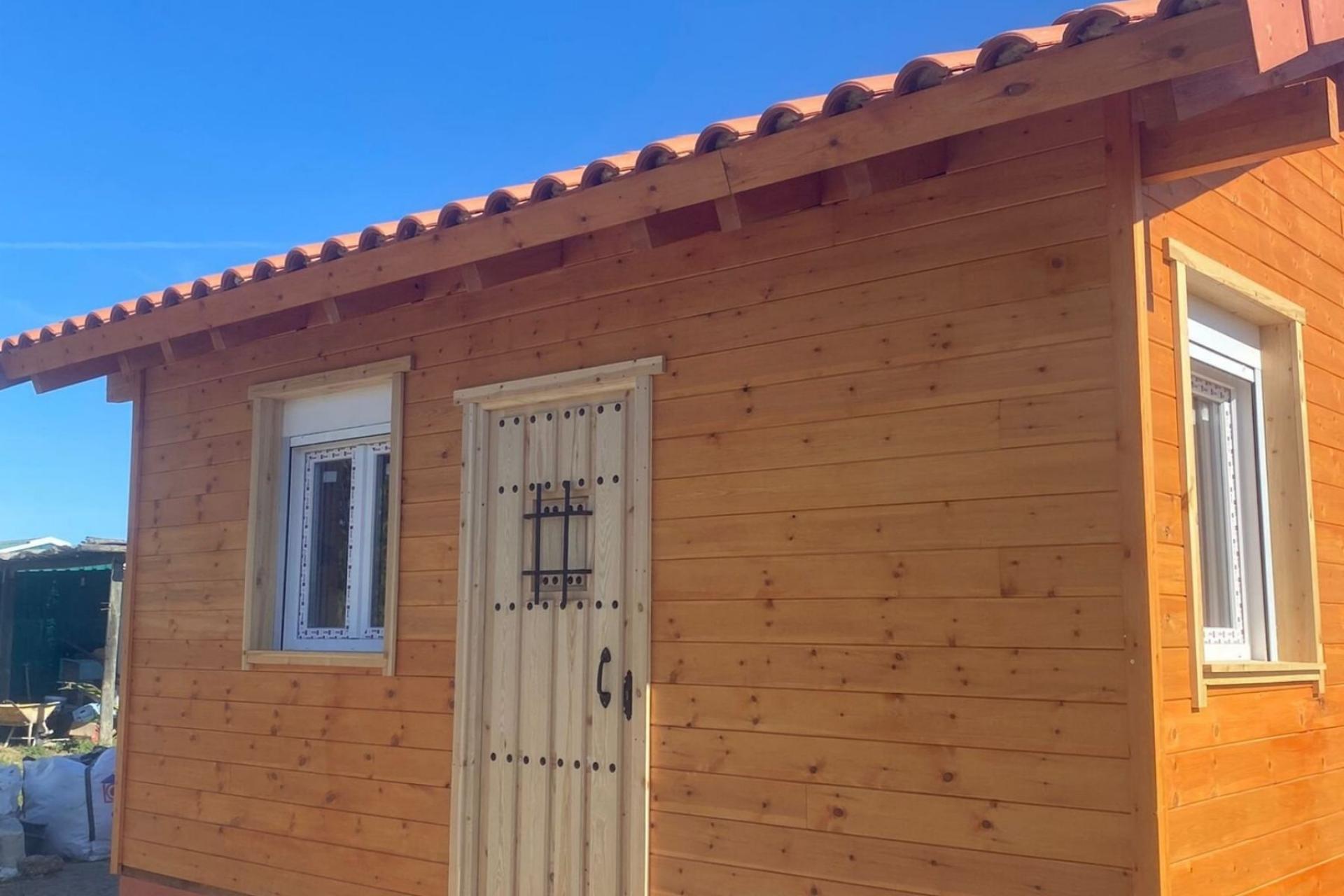 Las casas nórdicas o canadienses de la empresa Casas de Madera y Más, la nueva forma de construcción