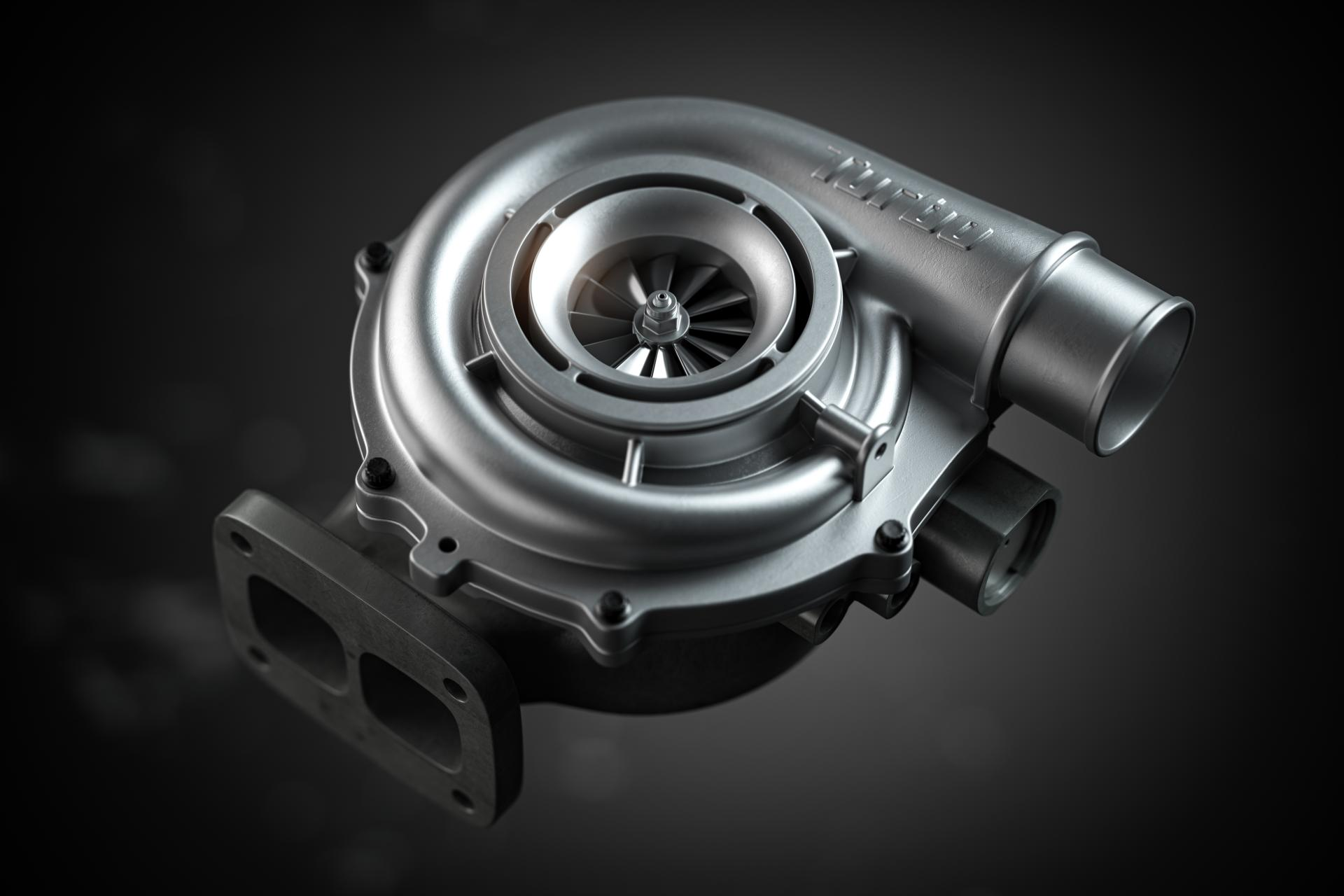 La compañía Turbos24h ofrece turbos reconstruidos