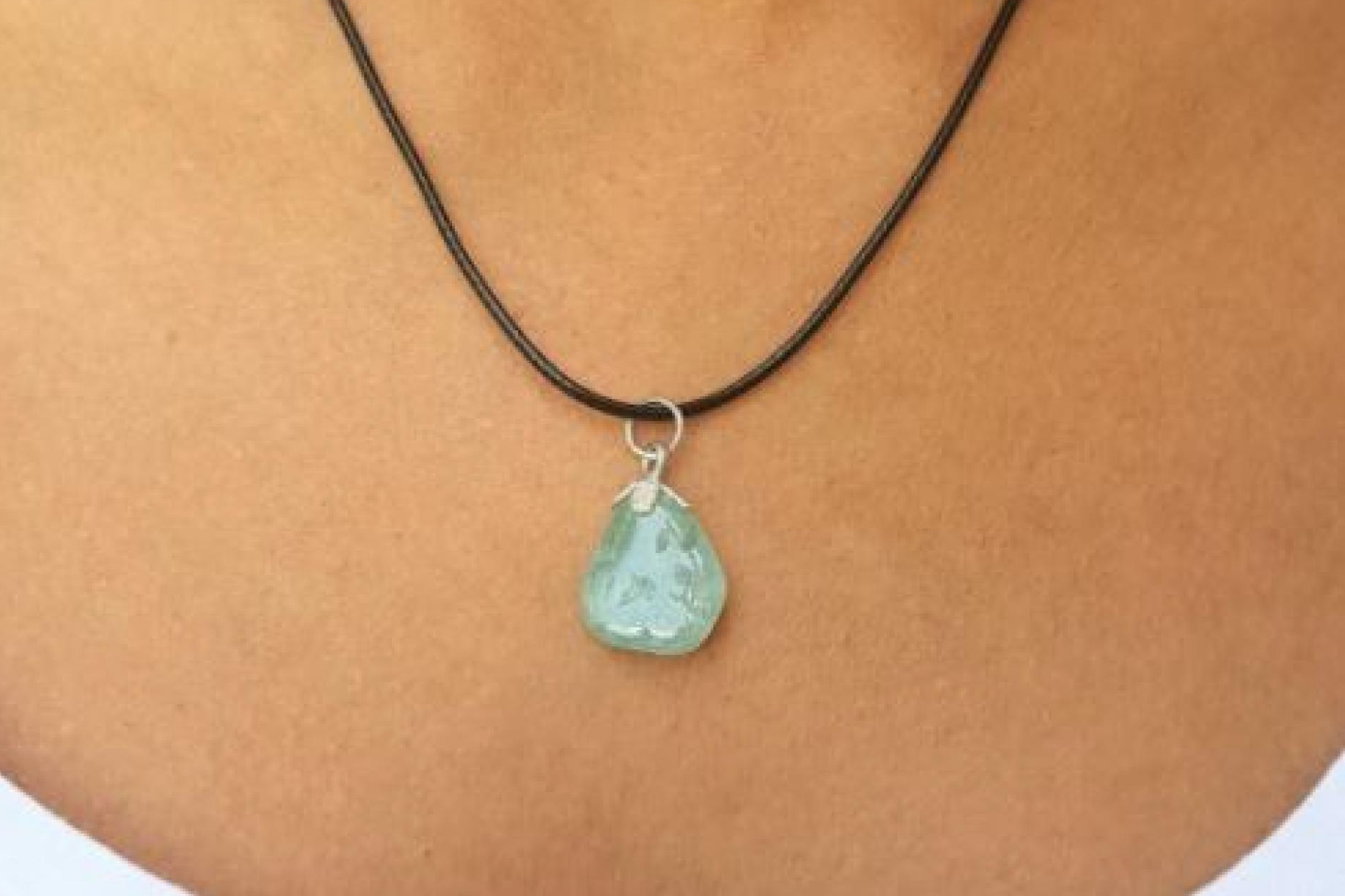 Colgantes de piedras para todos los gustos en Tierra de Gemas, tienda de minerales online