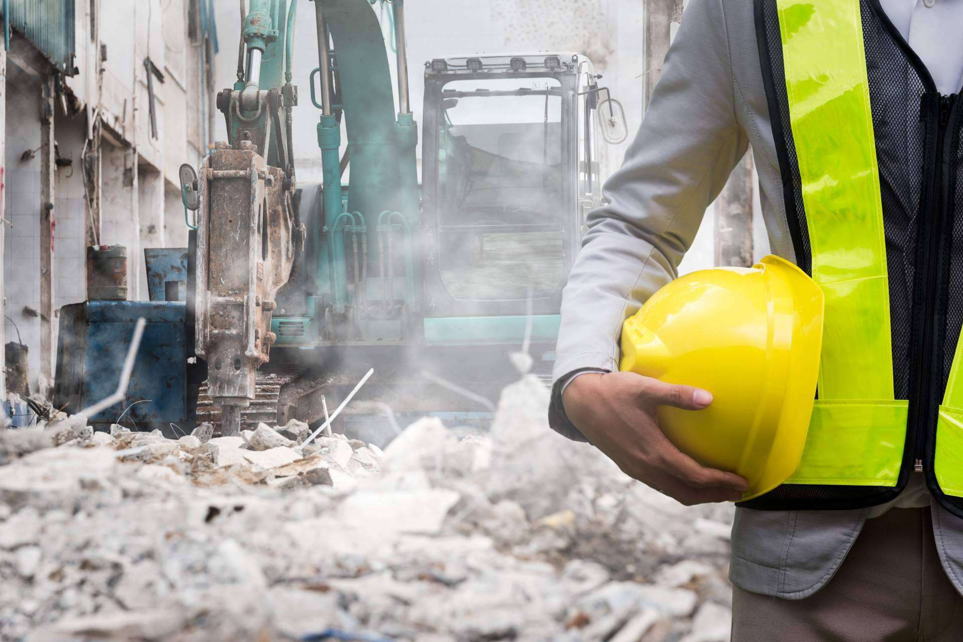 ¿Cuándo se realiza una demolición de pisos?; Demoliciones Interiores