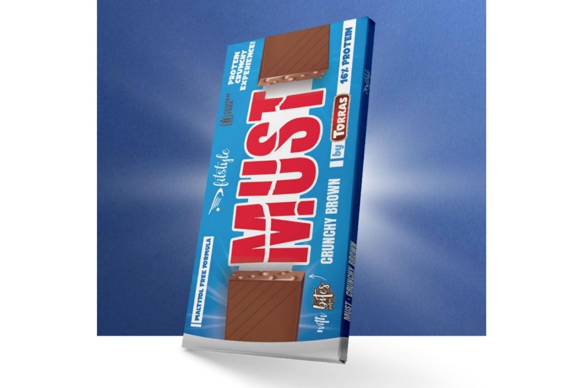 El chocolate proteico de FITstyle y Chocolates Torras: uno de los favoritos para las dietas equilibradas