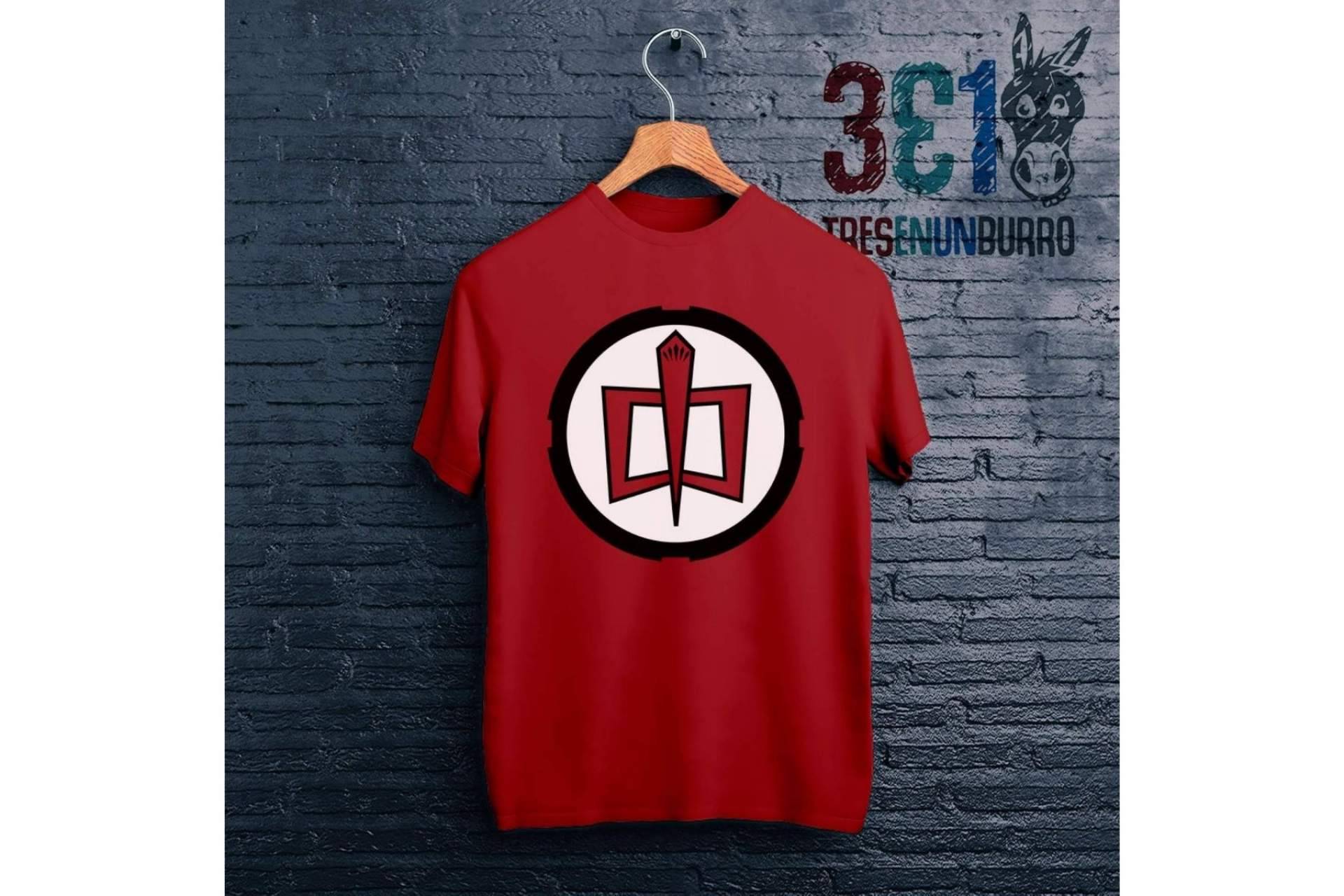 Tres en un Burro ofrece camisetas retro