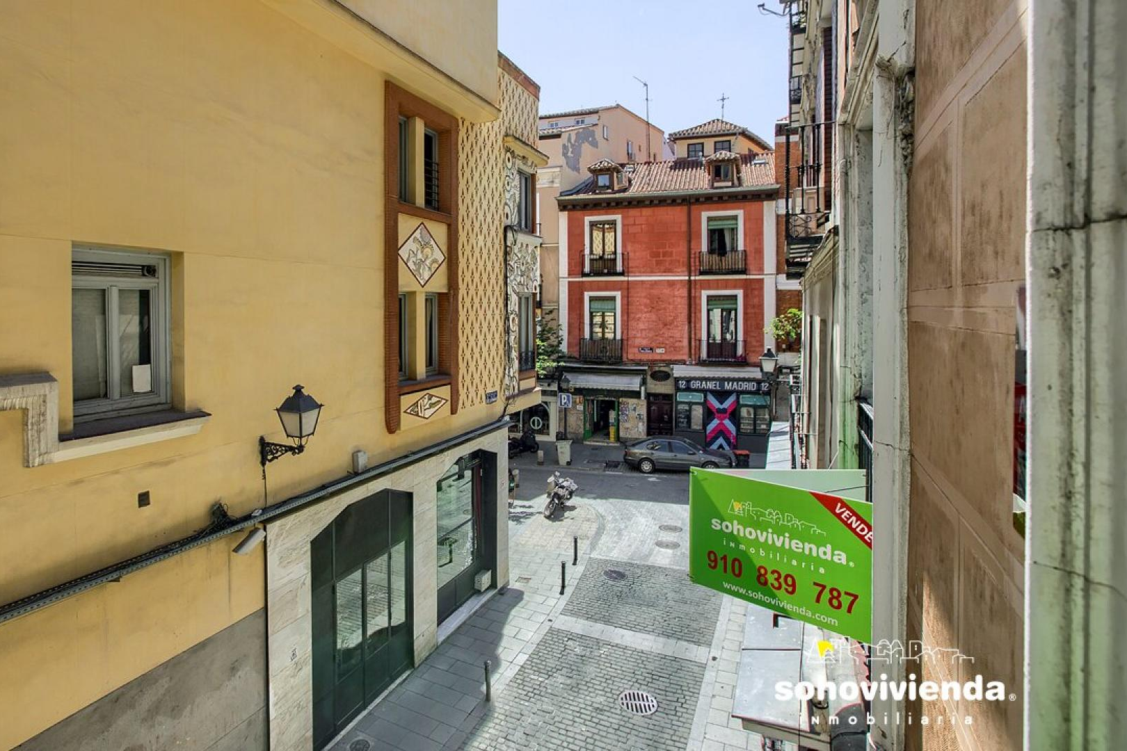 Sohovivienda: ¿Cómo comprar o vender piso en Lavapiés, Madrid?