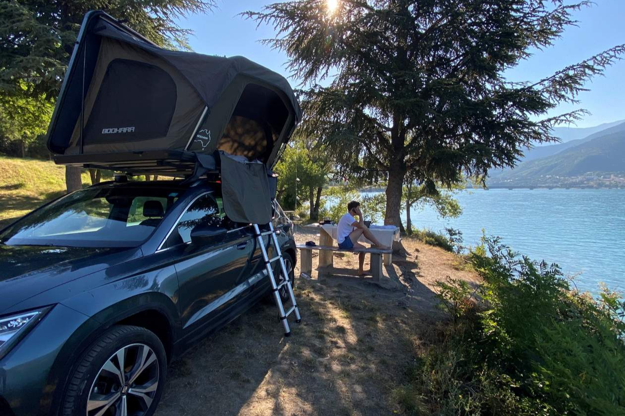 Foxcamper dispone de múltiples modelos de tiendas de campaña para coches