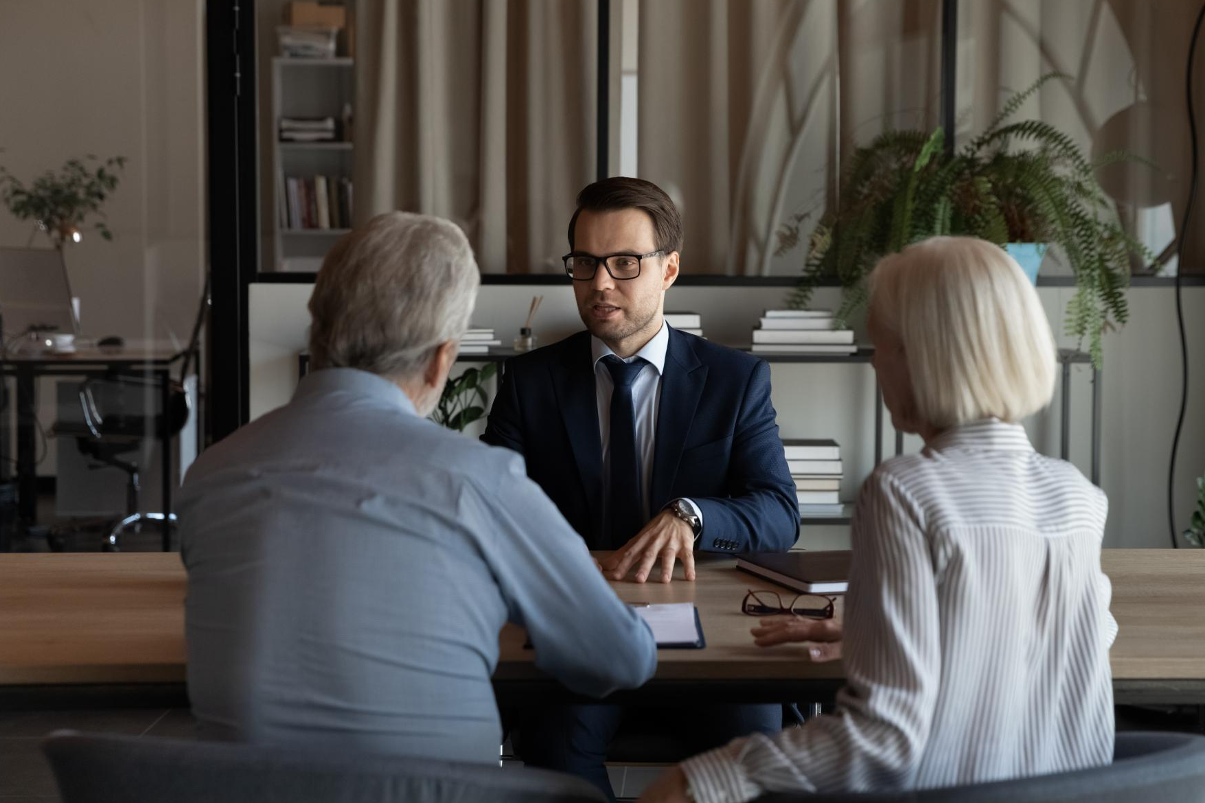 RN Tu Solución Hipotecaria: intermediario financiero