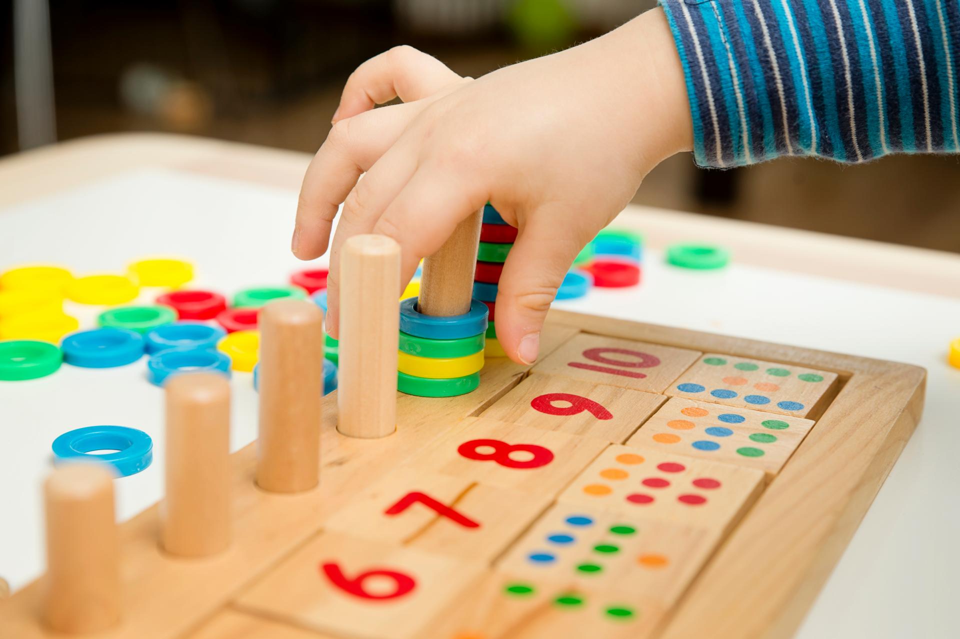 La dislexia de los números, conocida como discalculia, explicada por Área 44 Servicios Educativos