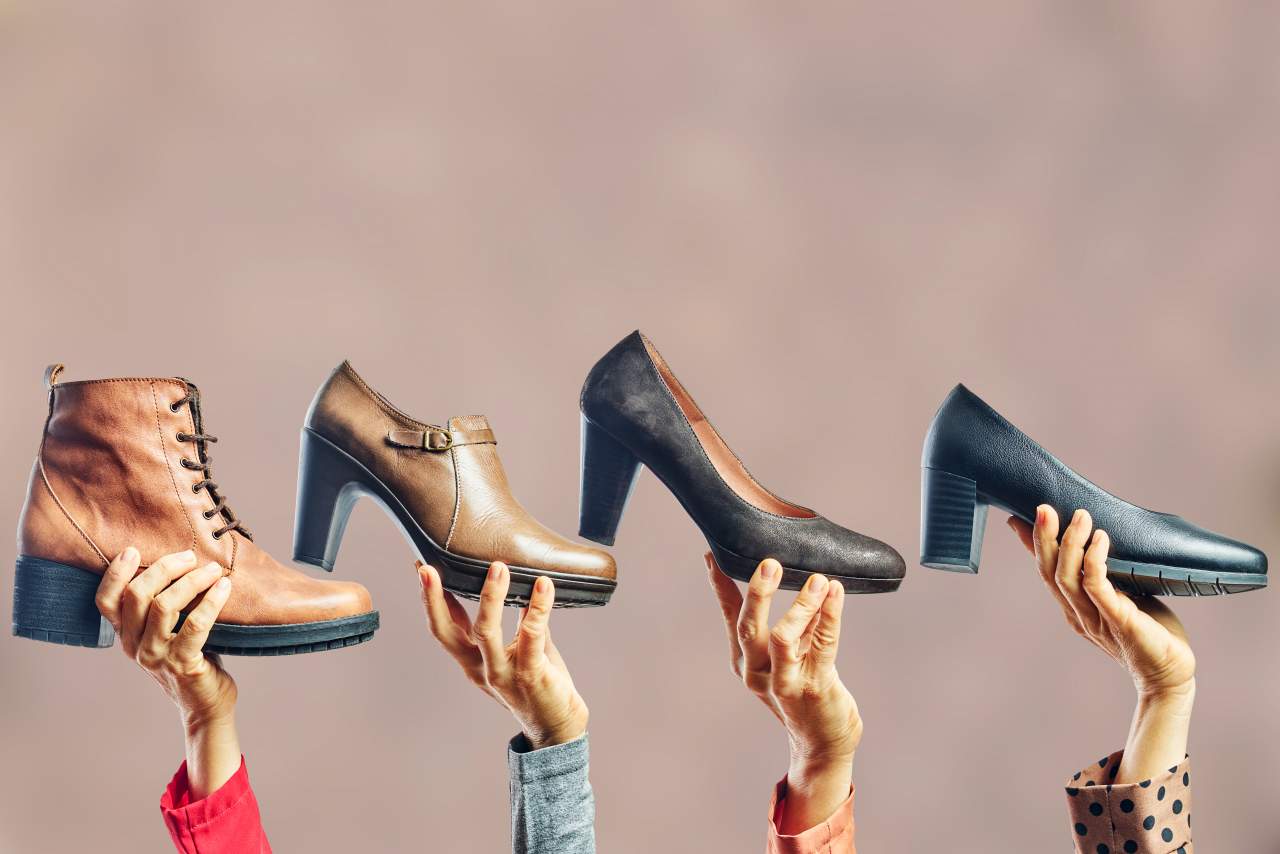 La solución a los problemas de gestión de stock de la mano del software de zapatos Pentapps