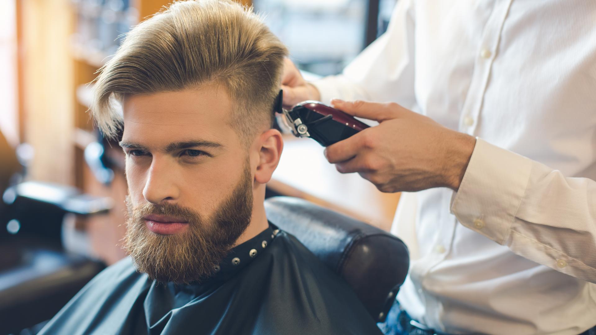 Formación de Peluquería de Caballeros: corte de pelo para caballero en Madrid gratis