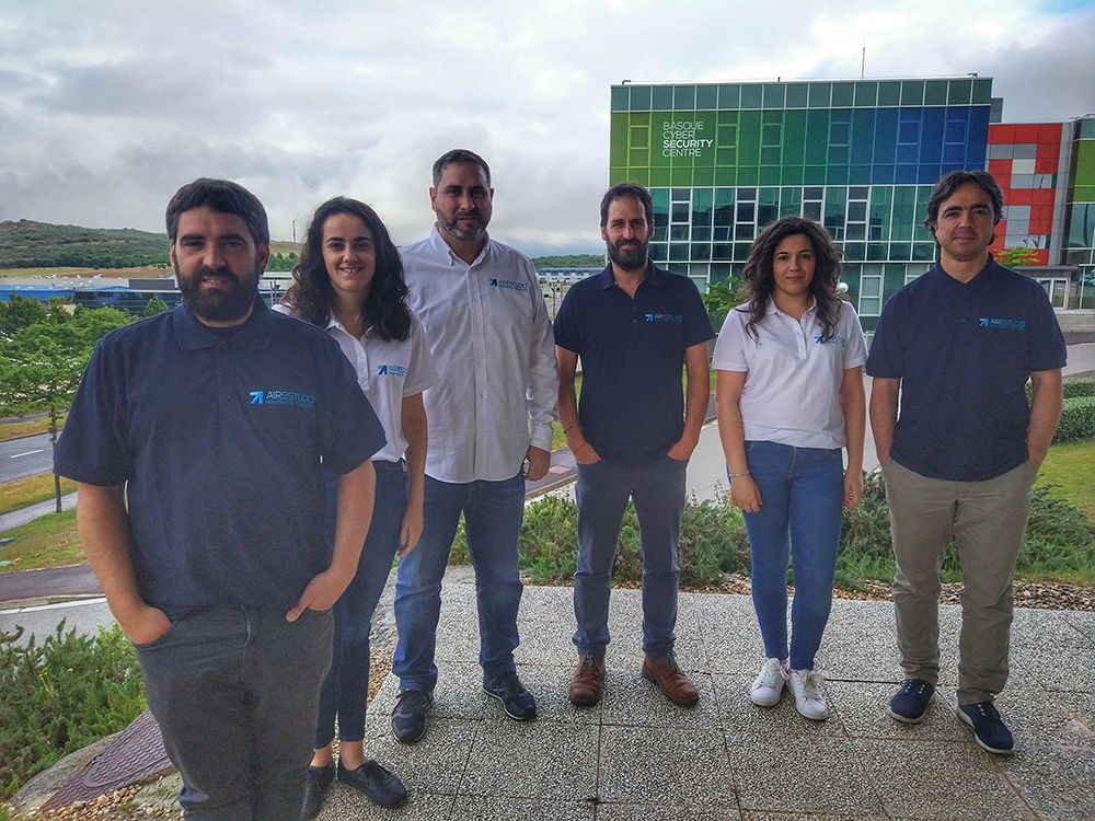 Airestudio apuesta por la digitalización de infraestructuras y ciudades para optimizar su gestión