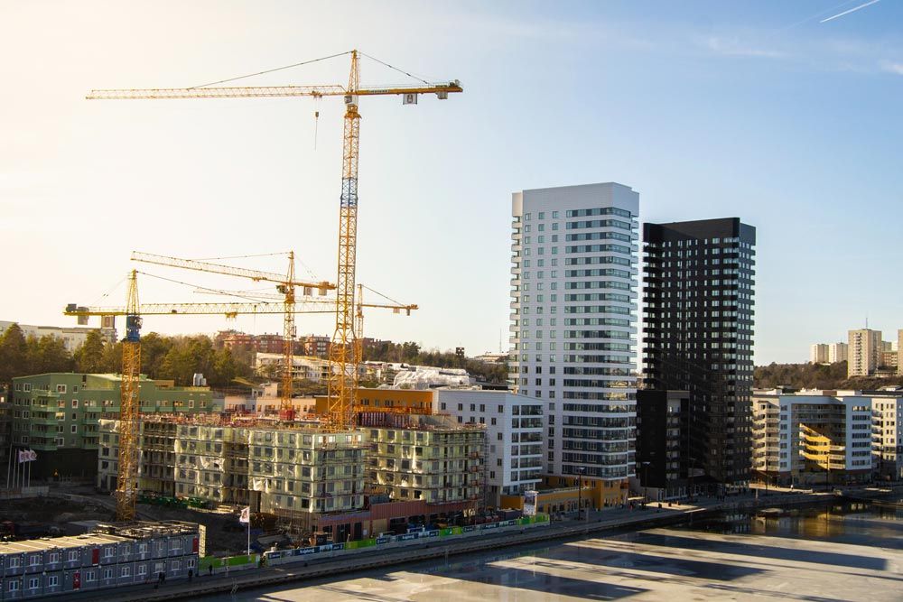 Constructoras, creadoras de habitabilidad - Notas de prensa