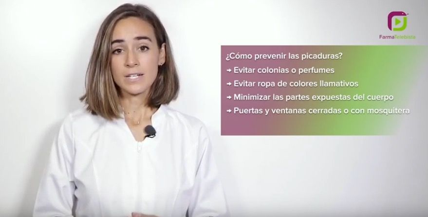 El COF Gipuzkoa informa sobre cómo evitar las picaduras de insectos y aporta pautas para elegir repelentes