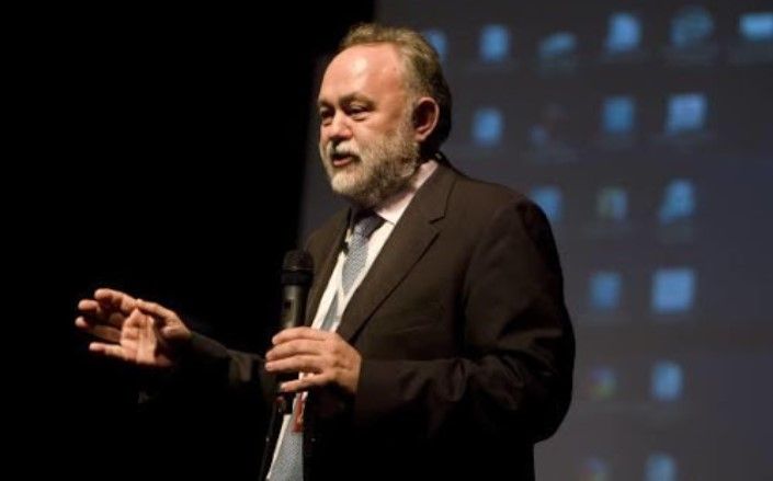 El profesor español, Dr. Amador Cernuda Lago, ha sido nombrado Doctor Honoris Causa