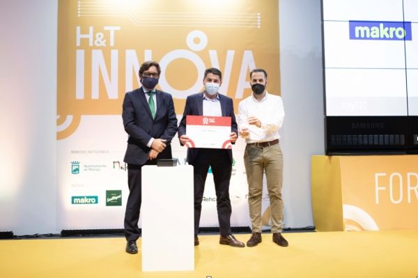 La empresa de creación de stands en Barcelona, M&P Stands, ha sido premiada por H&T