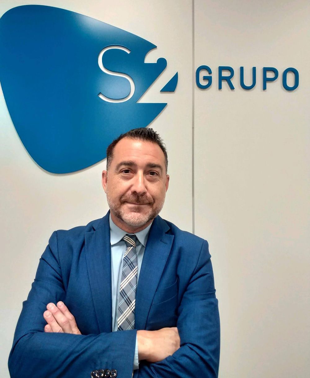 S2 Grupo refuerza su área de ventas en Madrid con la incorporación de Pepe Calderón
