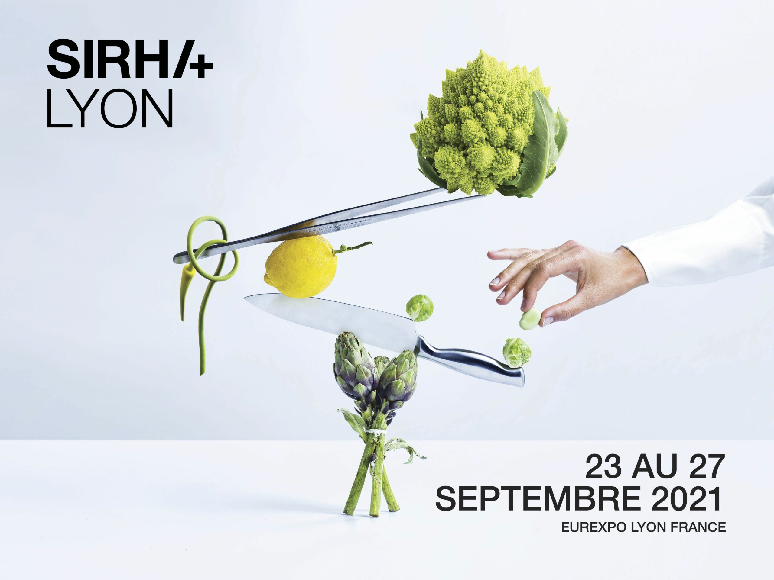 Sirha 2021, una programación bajo el signo de la reactivación, la economía responsable y la creatividad