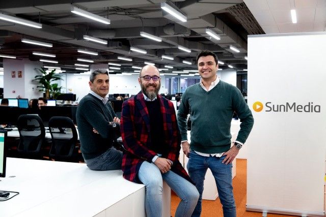 SunMedia, la adtech española, apuesta por el talento y aumenta su plantilla un 25%