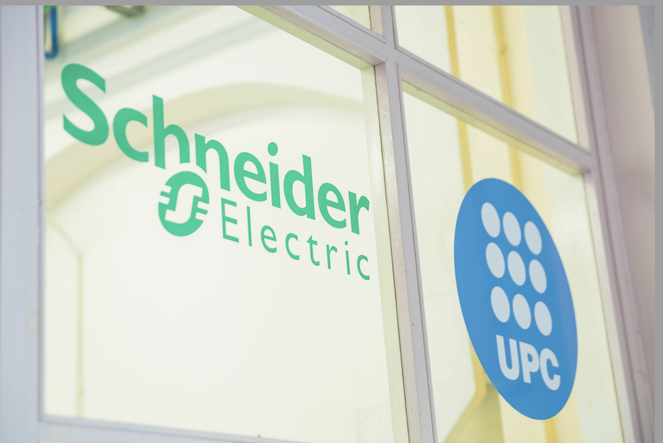 UPC-ESEIAAT gestionará la calidad del aire con tecnología de Schneider Electric y el programa QUAIRE de UPC