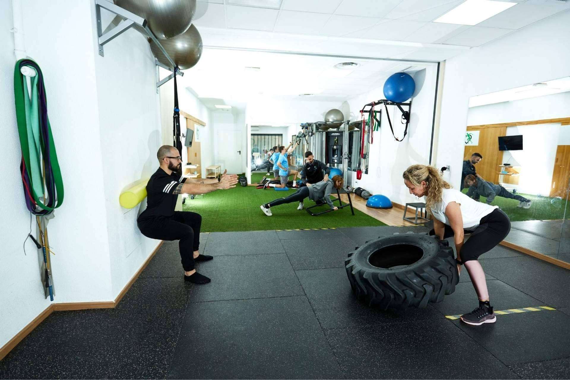 La fisioterapia y sus beneficios: rehabilitación en Valencia con Soifit
