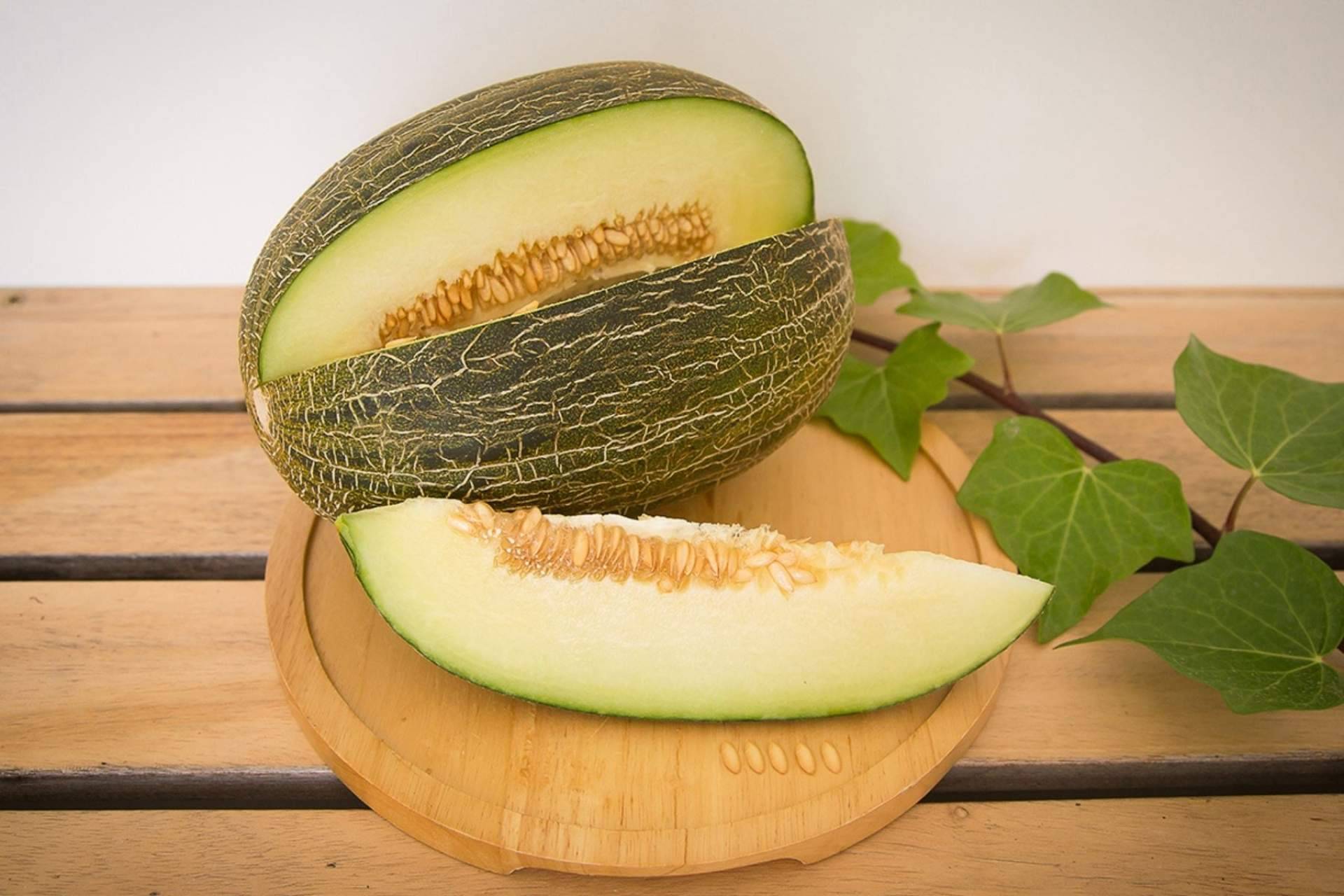 Cítricos y Delicias, la tienda que dispone de melones de gran sabor y calidad
