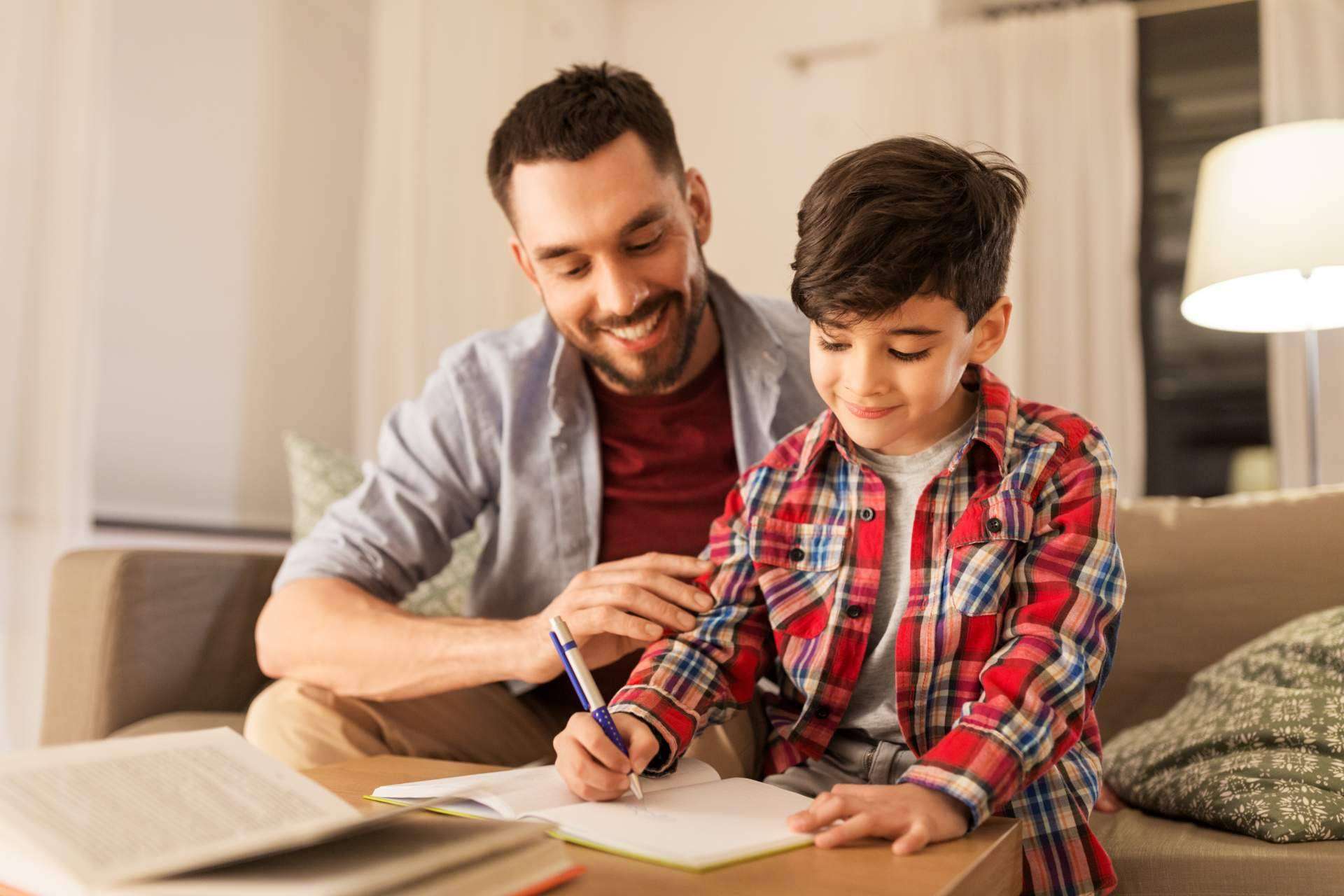 ¿Cuál es la clave para el aprendizaje de los hijos? Rosa Serrate pone a disposición de los padres las técnicas de estudio