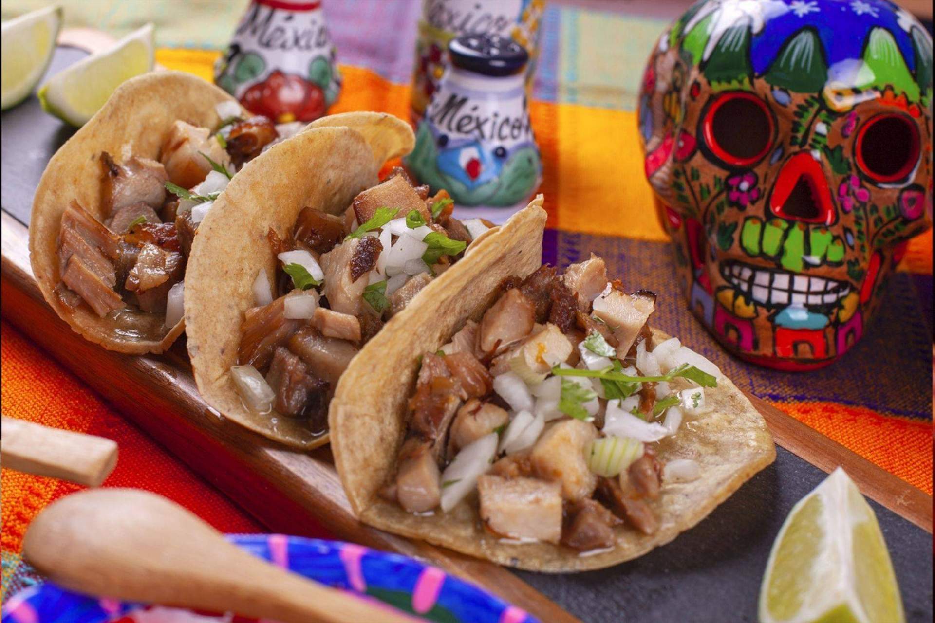 ¿Dónde comer los mejores tacos en Linares? La Llorona