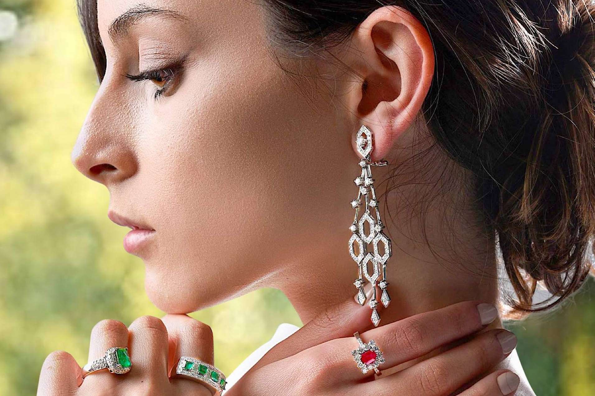 Joyas sostenibles y artesanales de calidad premium `Made in Spain´: Godiam