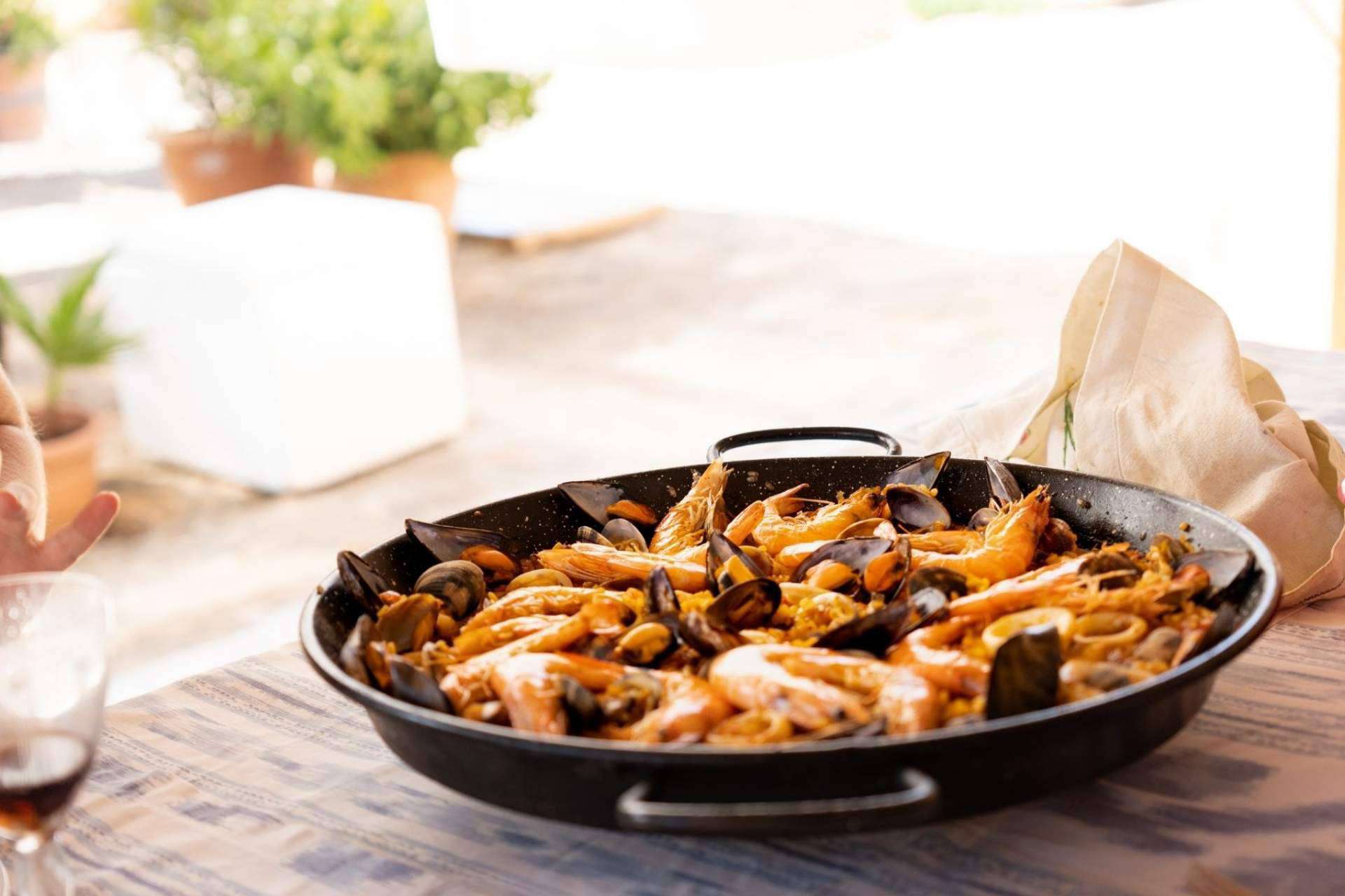Comprar marisco online en comprarpescadoonline.es