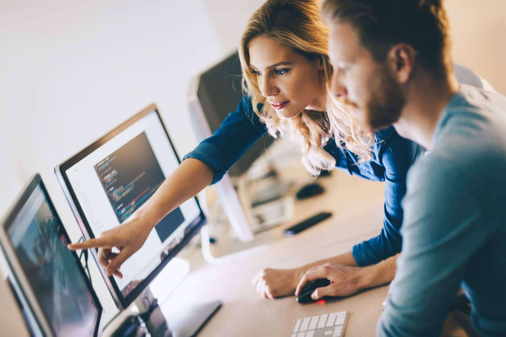 Servicios especializados para pymes con NODOs