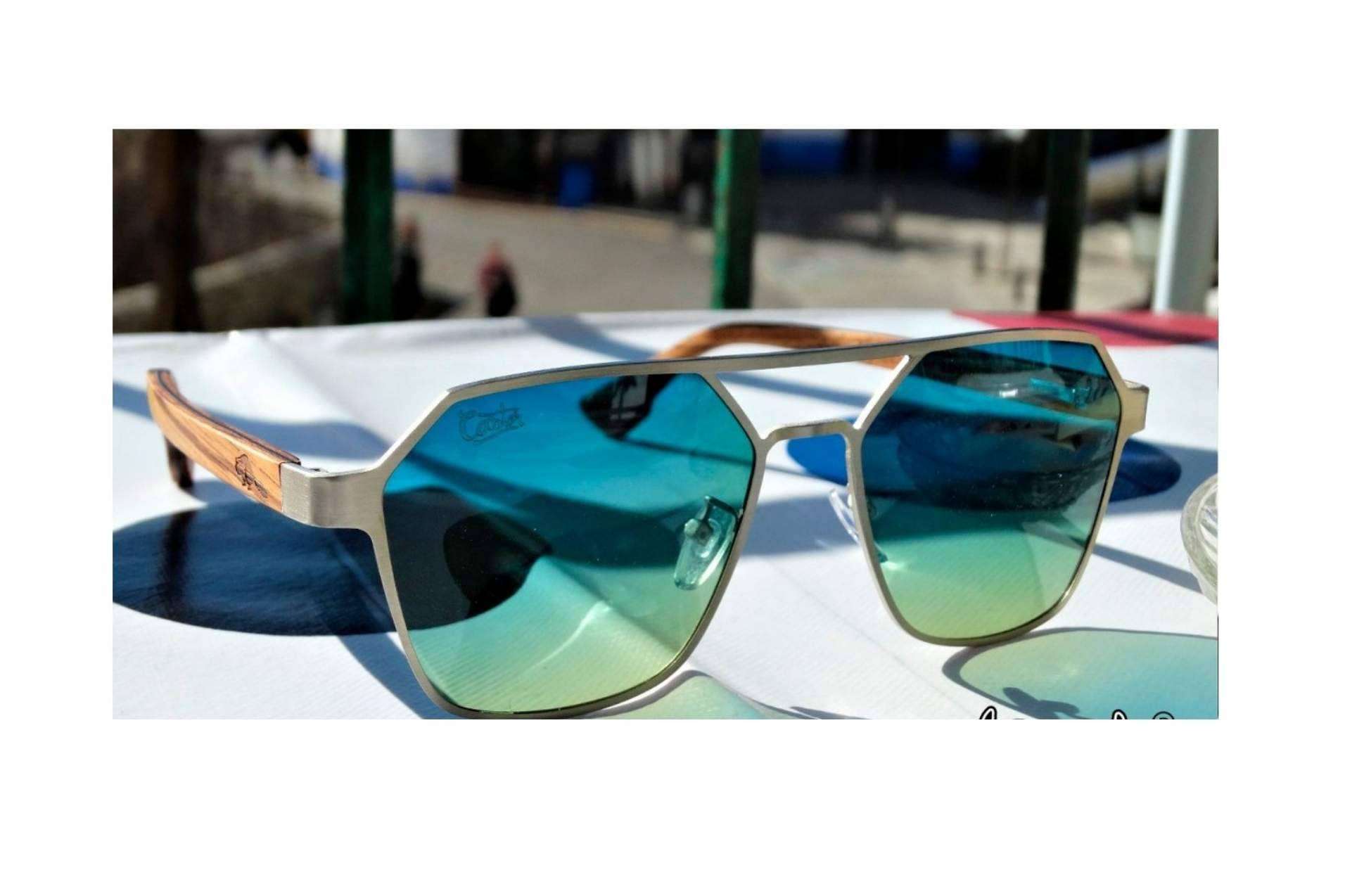 Castor Sunglasses y su gran apuesta por las gafas de madera eco