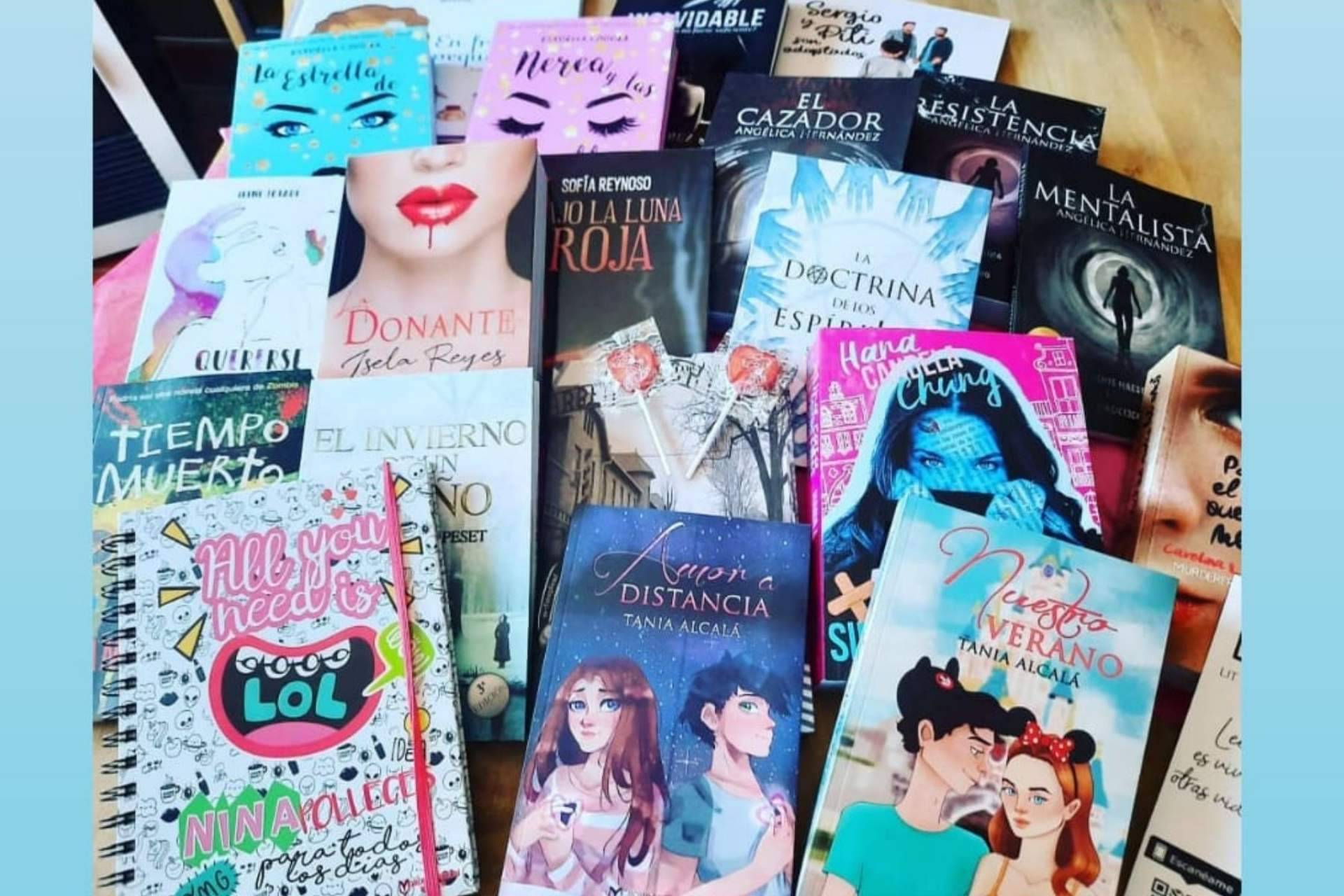 Grupo Lit World ofrece muchas más posibilidades que comprar libros online