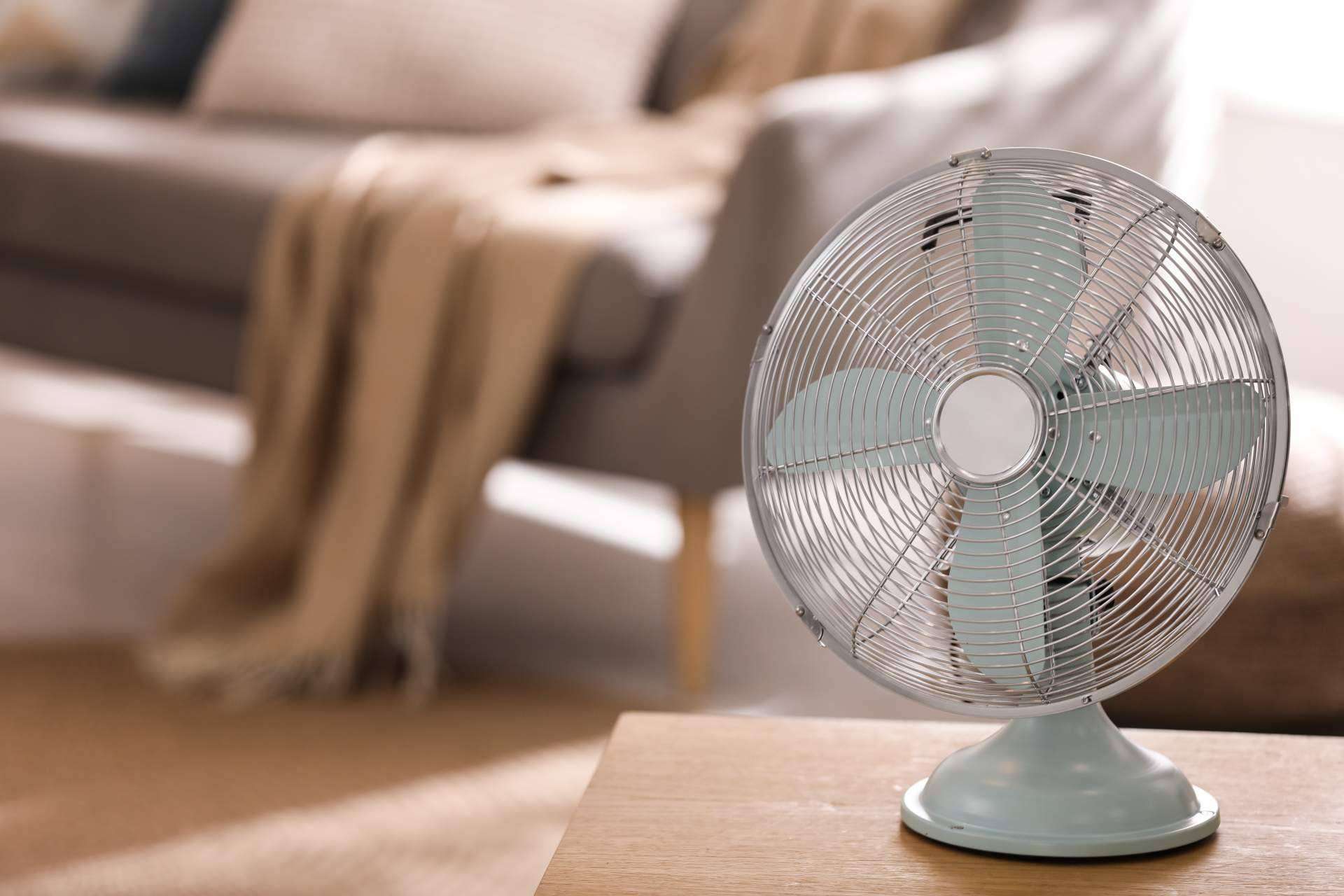 Suministros Tomás Beltrán: los ventiladores son el mejor aliado para el calor en verano