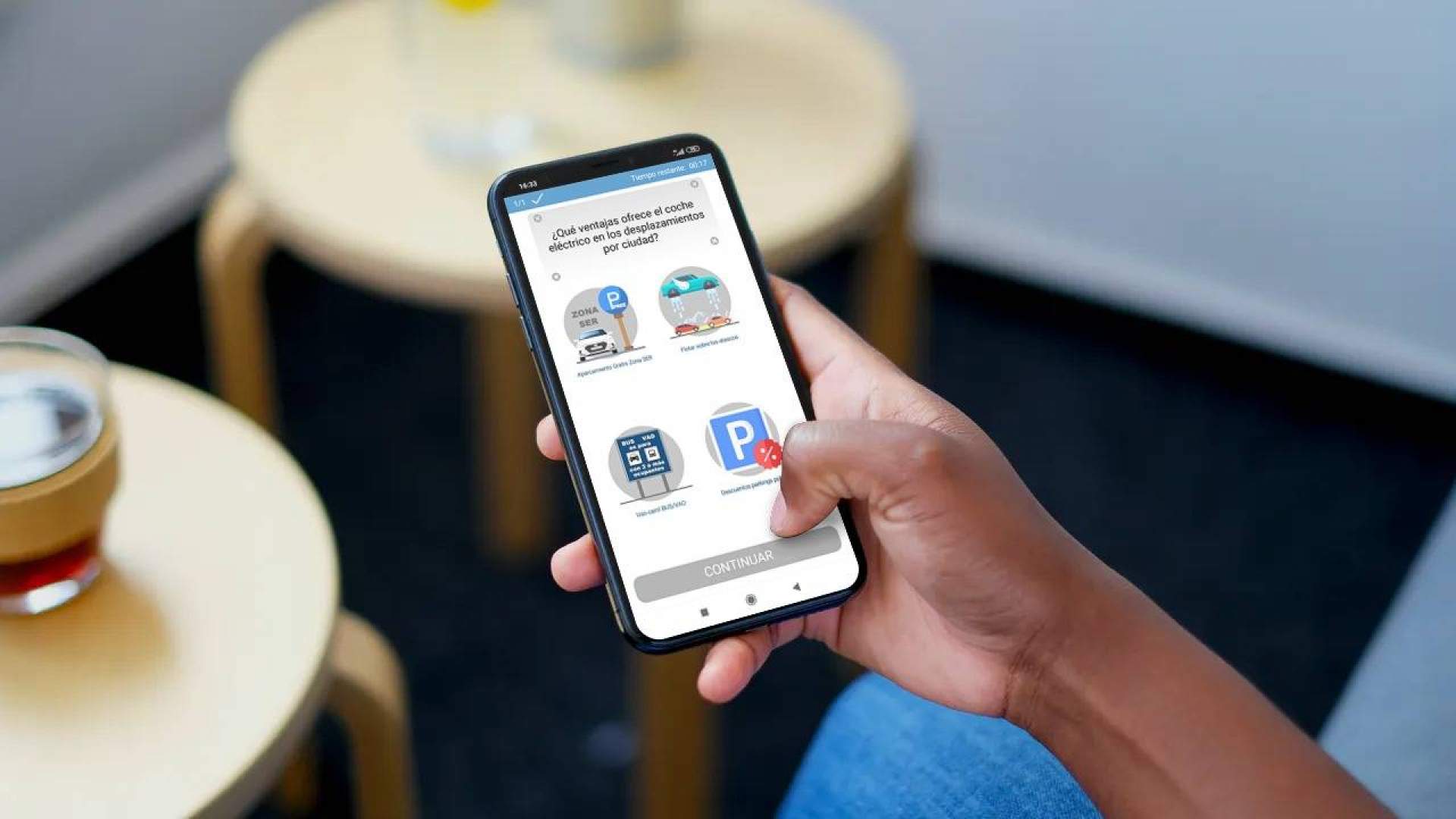 Las empresas cuentan con el sistema de mobile learning de Tallentto para la formación y capacitación de los empleados