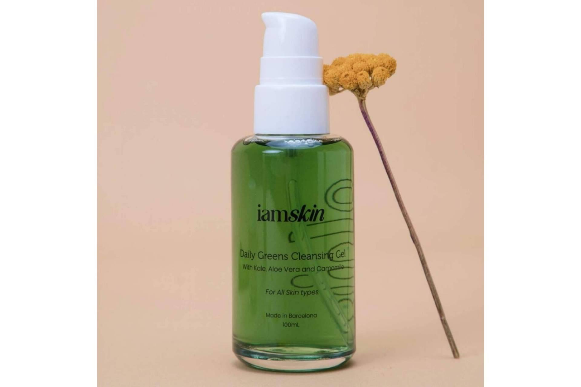 Bienestar de la piel y del alma con el ritual de iamskin